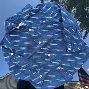 Awesome Button Down for Boys Size 3T